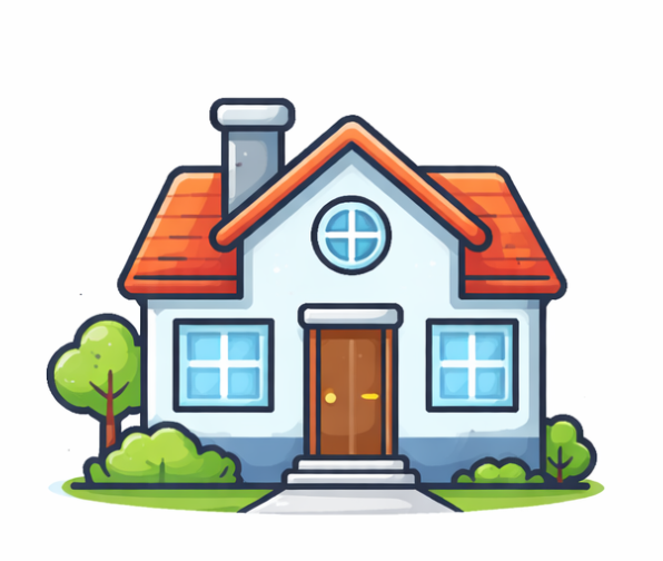 Building Cleaning Icon