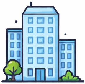 Commercial Cleaning Icon