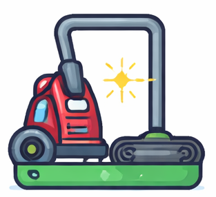 Carpet Cleaning Icon